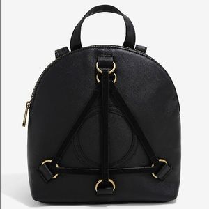 Deathly Hallow Loungefly Backpack
